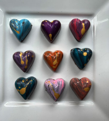 Creamy Salted Caramel