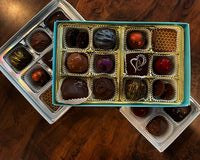 12 piece- Cherri's Signature Truffle Box