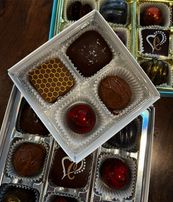 4 piece- Cherri's Signature Truffle Box