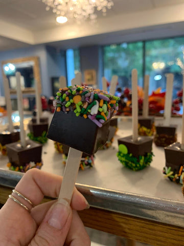 Hot Chocolate Stir Sticks