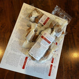 Michigan Maple Pecan Salted Caramel