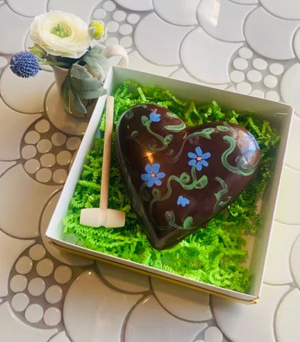 Mother's Day Smash Heart