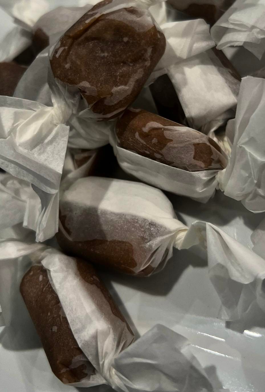 Salted Caramels