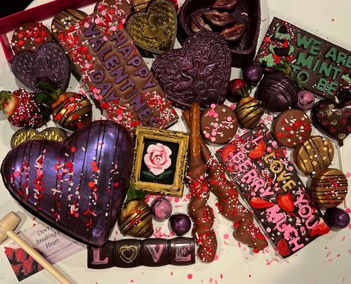 Valentine's Day 2025