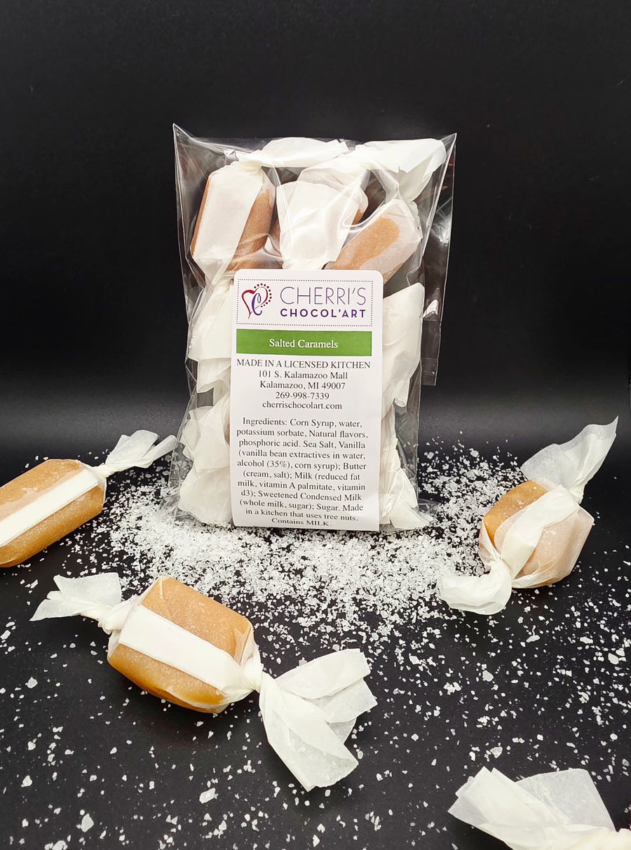 Original Salted Caramel