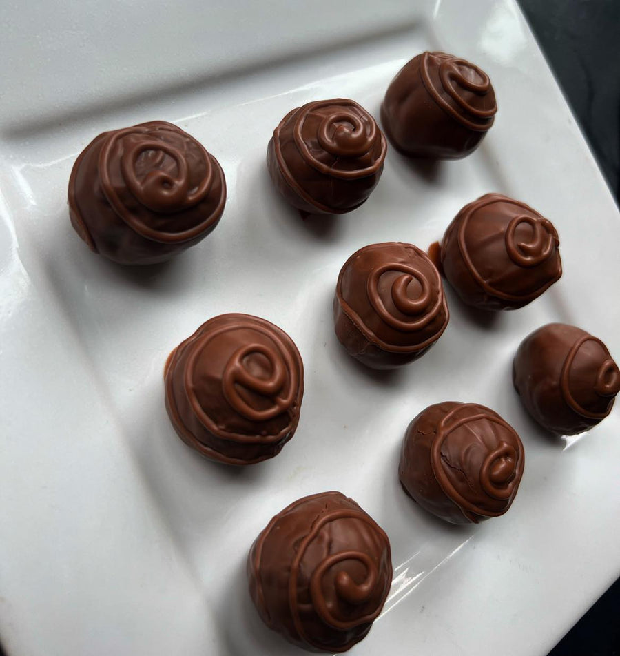 Milk Chocolate Buttercream