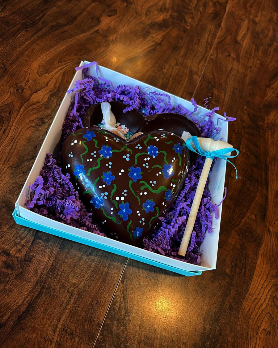 Mother's Day Smash Heart