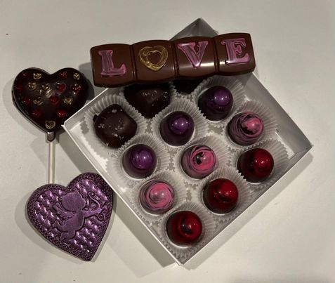 Sweetheart Gift Box