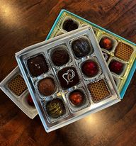 9 piece- Cherri's Signature Truffle Box