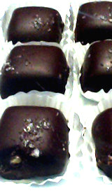 Salted Caramels - Milk Chocolate