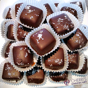 Salted Caramels - Dark Chocolate