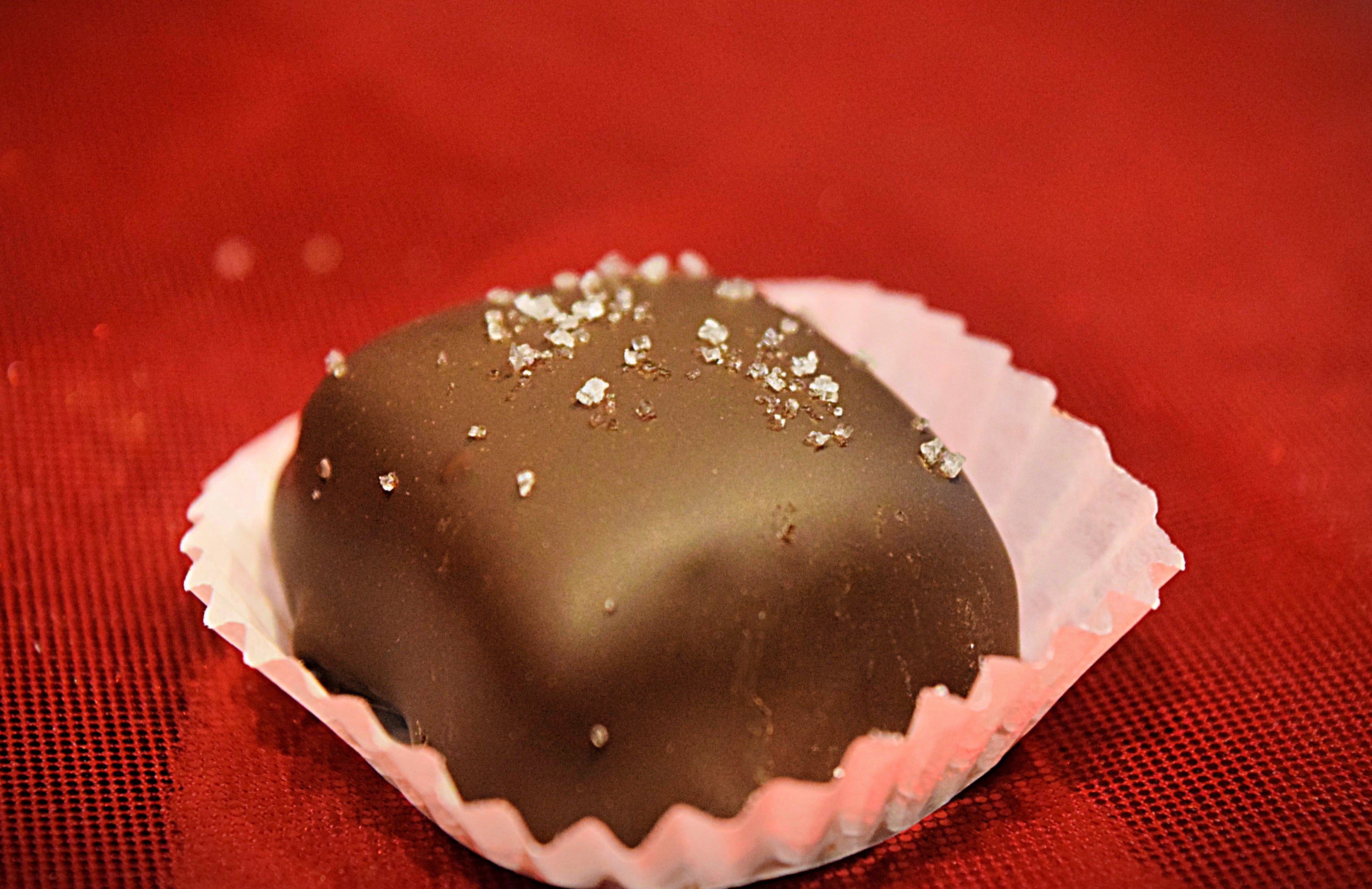 Salted Caramels - Milk Chocolate