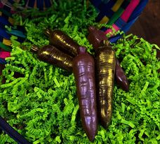 Chocolate Carrots (2 piece)
