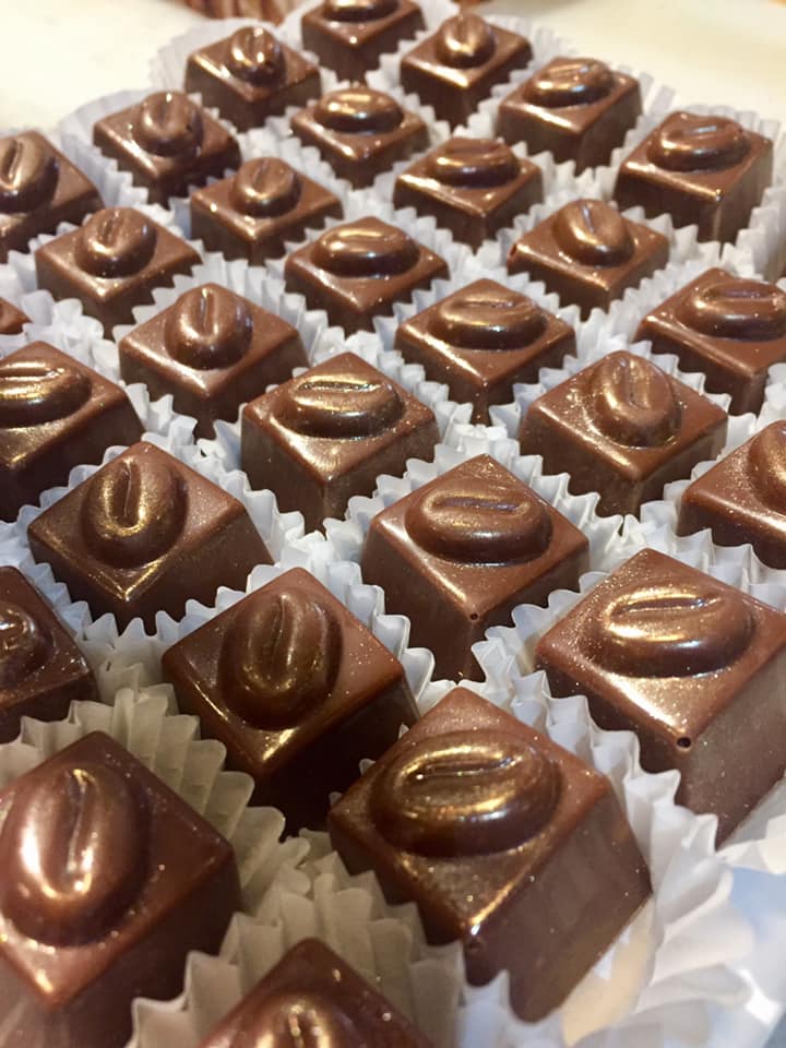 Coffee Caramel Latte