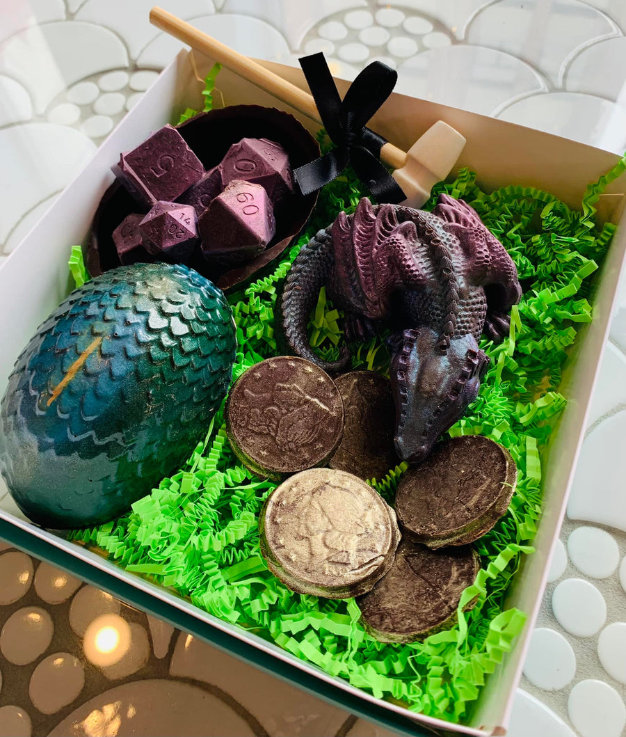 D&D Dragon Box