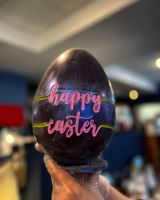 Easter Egg Centerpiece