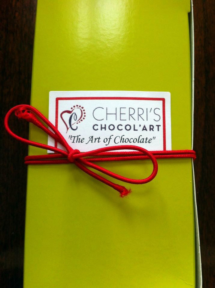 Turtle Gift Box - Half Pound