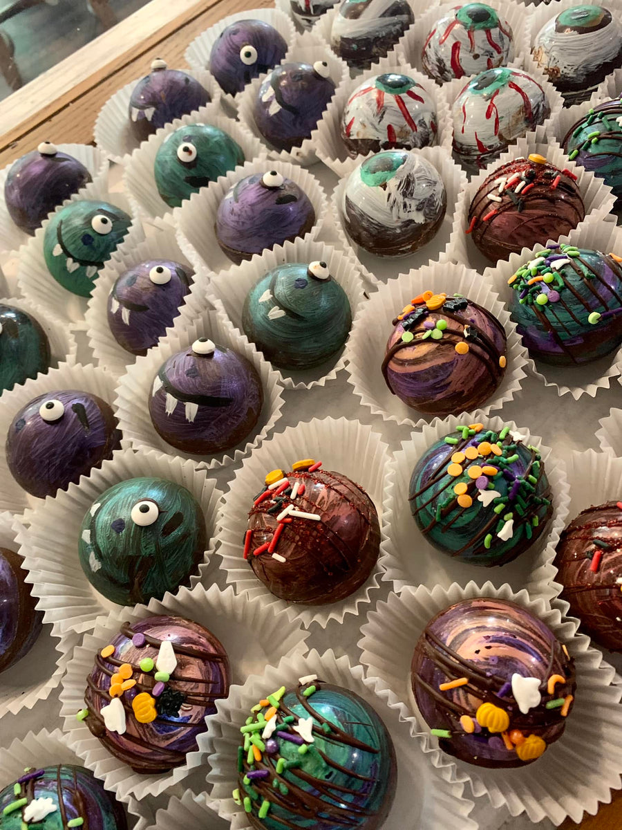 Hot Chocolate Bombs