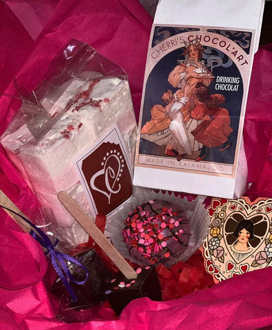 Hot Chocolate Gift Box