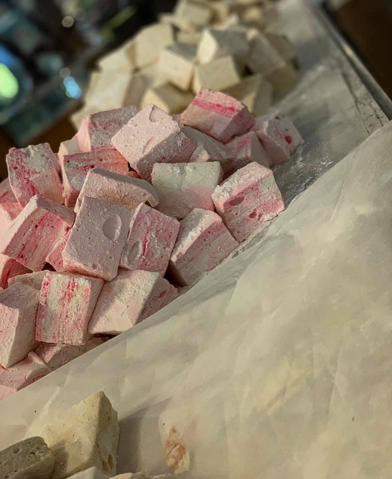 Homemade Marshmallows