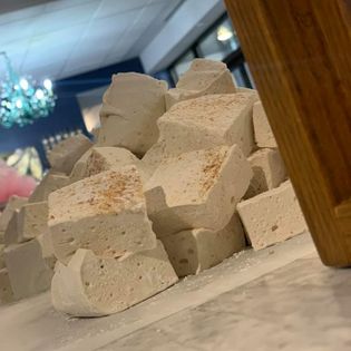 Homemade Marshmallows