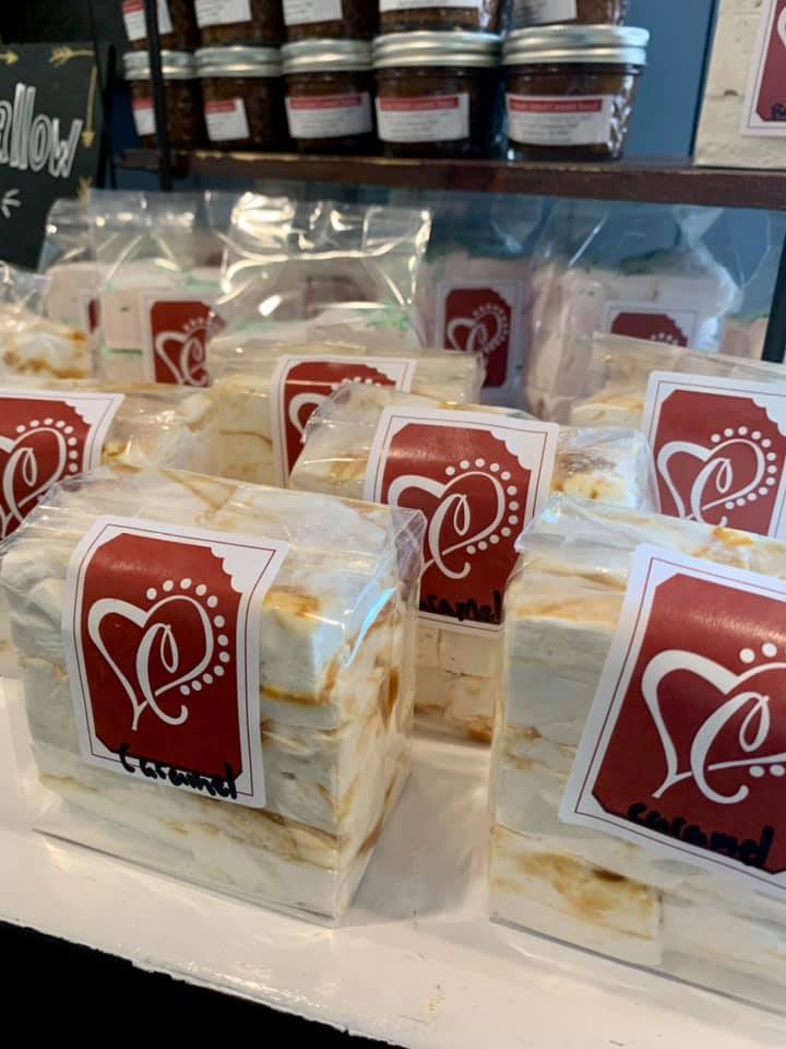 Homemade Marshmallows