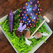 Easter Egg Chocolate Box