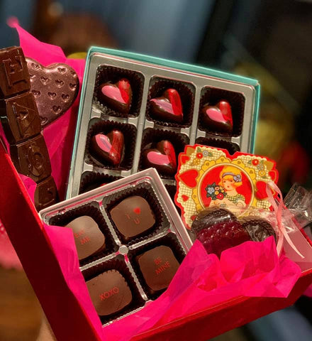 Sweetheart Gift Box