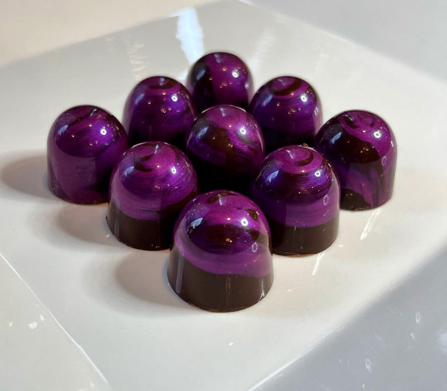 White Chocolate Lavender