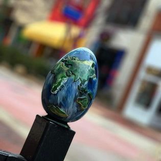 Smashable World Egg