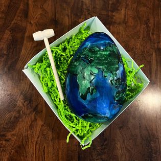 Smashable World Egg